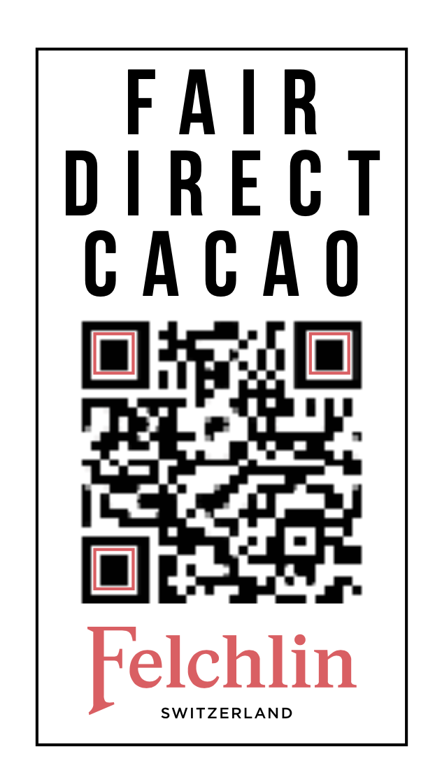 Fair Direct Cacao QR-Code